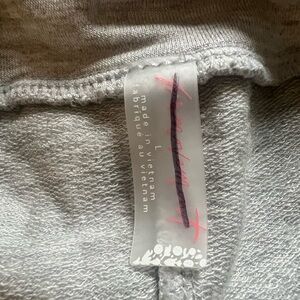 Free People sweatpants